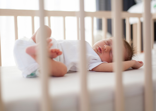 Das sind die neueste Einschlafhilfen-Trends für Babys