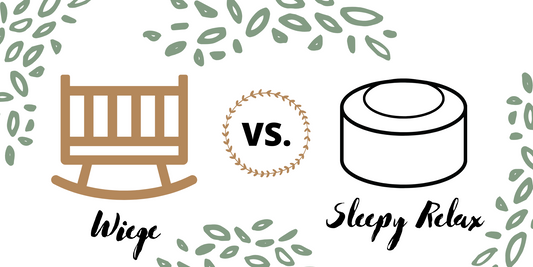 Babywiege sinnvoll oder nicht? - Wiege vs. Sleepy Relax