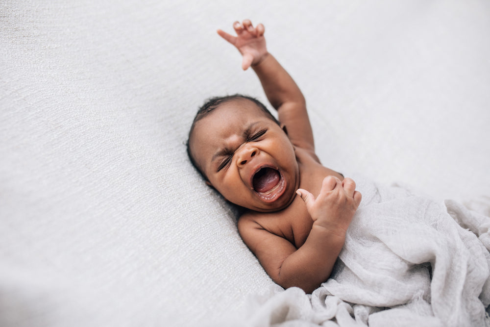 Einschlafhilfe für Babys und Kleinkinder - Schlafstörungen Ursachen und Lösungen